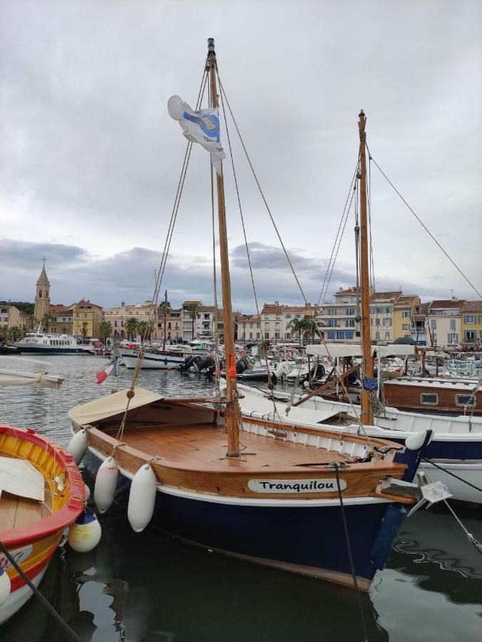 Apartamento La Bastide, 100M Des Rues Pietonnes, Jardin Sanary-sur-Mer Exterior foto