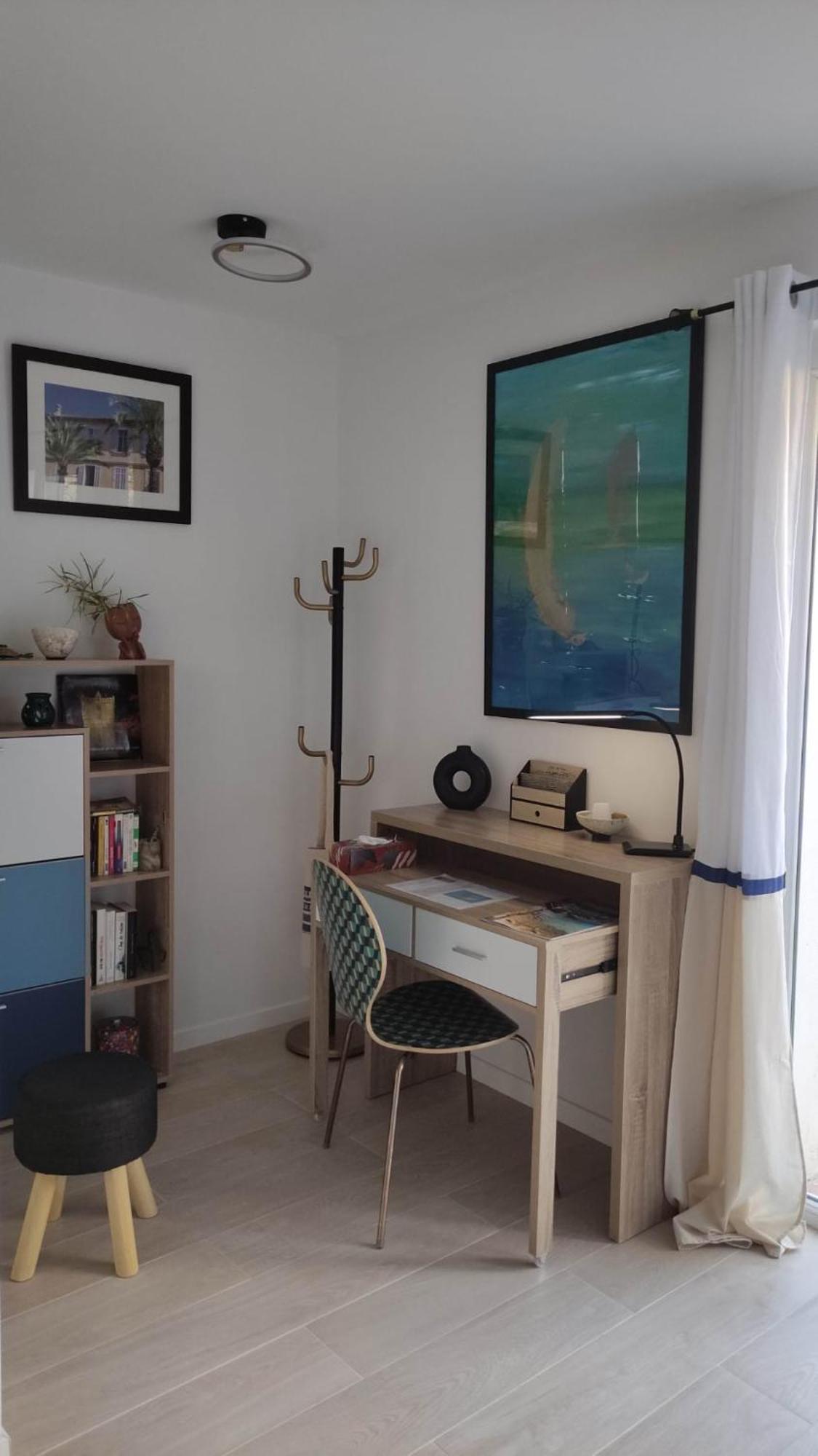 Apartamento La Bastide, 100M Des Rues Pietonnes, Jardin Sanary-sur-Mer Exterior foto