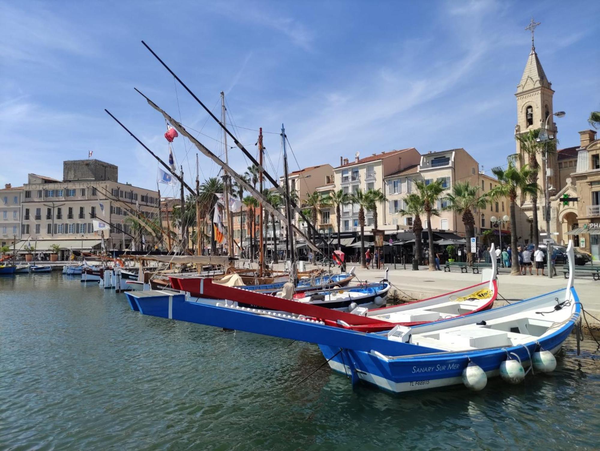 Apartamento La Bastide, 100M Des Rues Pietonnes, Jardin Sanary-sur-Mer Exterior foto