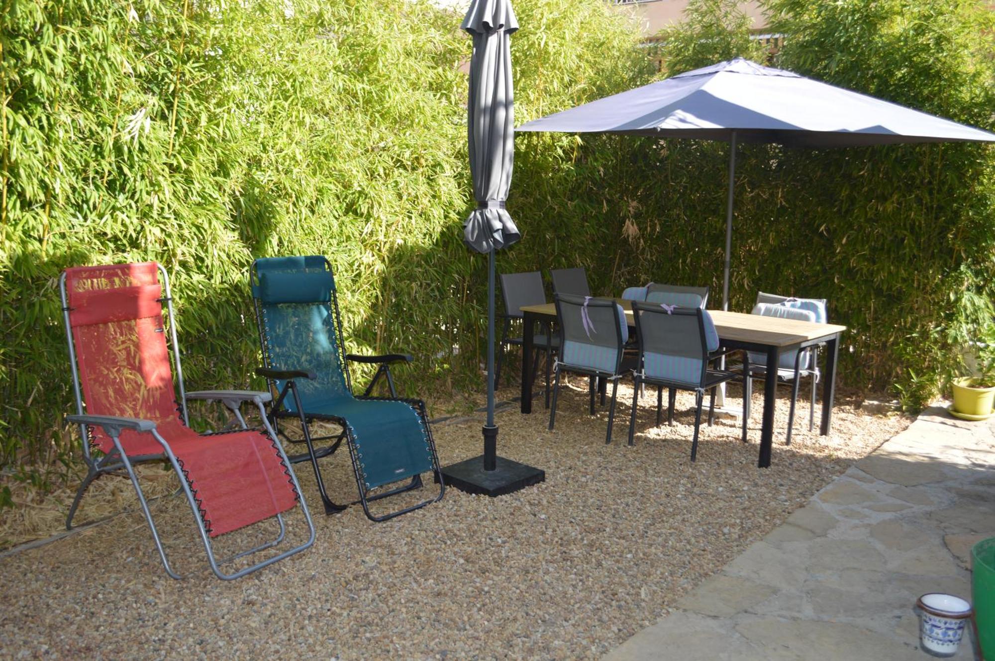 Apartamento La Bastide, 100M Des Rues Pietonnes, Jardin Sanary-sur-Mer Exterior foto