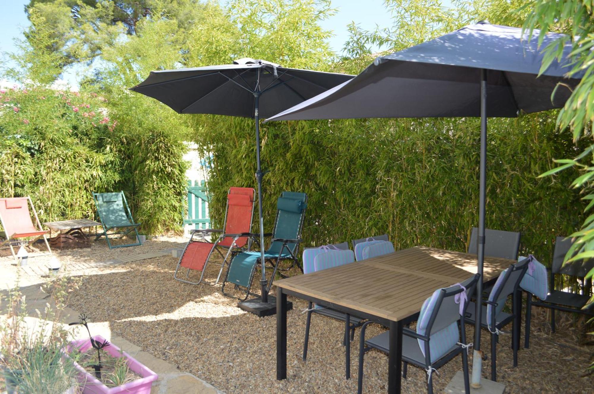 Apartamento La Bastide, 100M Des Rues Pietonnes, Jardin Sanary-sur-Mer Exterior foto